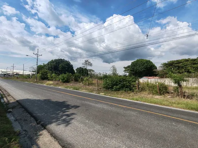 Terreno industrial en Orotina ideal para Centro de almacenamiento en La Ceiba, Orotina, Alajuela — $530,750 - Foto 2 de 13