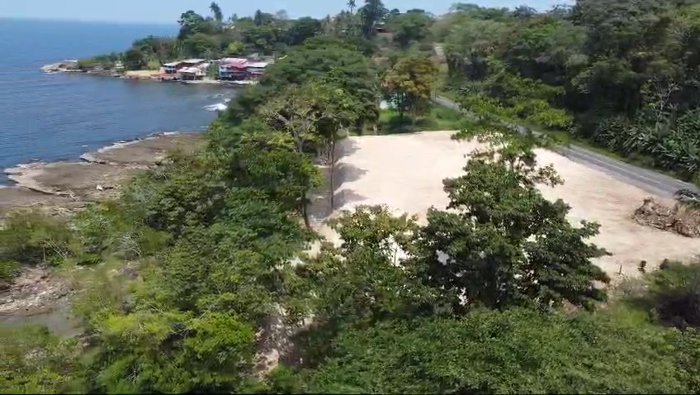 SE VENDE EXPECTACULAR TERRENO EN ZONA TURISTICA LIMON, COSTA RICA en Limón — $745,200