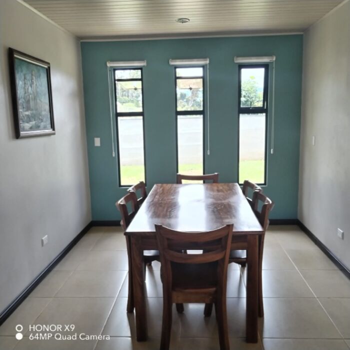Casa moderna en San Rafeal Norte, Perez Zeledon. in San Isidro De El General, Pérez Zeledón, San José — $230,000