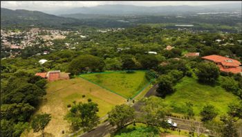 Santa Ana | Lote Premium en Hacienda Los Bambúes en Brasil, Santa Ana, San José — $273,500 - Foto 3 de 24