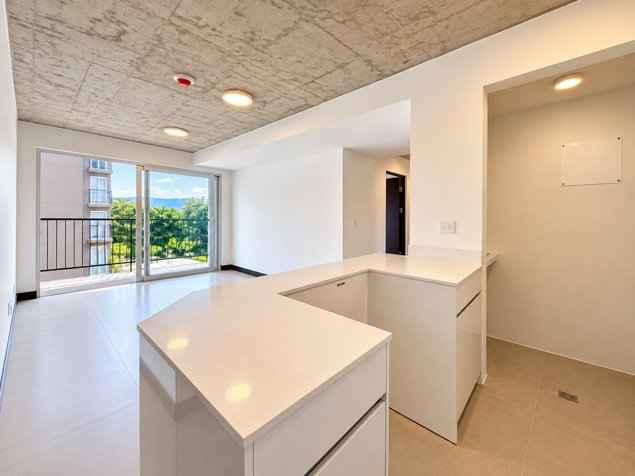 NEW APARTMENT FOR RENT, CONDOMINIO KHAYA in Sánchez, Curridabat, San José — 575 000 ₡ - Photo 1 of 15