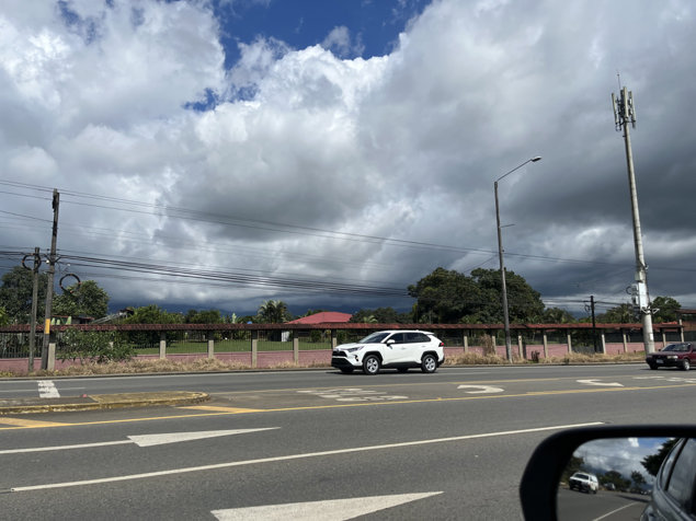 Propiedad Comercial 100 mts de frente in Daniel Flores, Pérez Zeledón, San José — $4,000,000