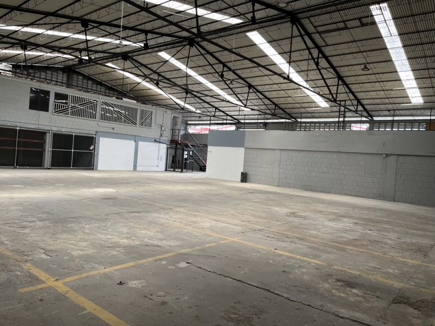 ALQUILER DE BODEGA, SAN JOSE, URUCA en Uruca, San José — $5,288