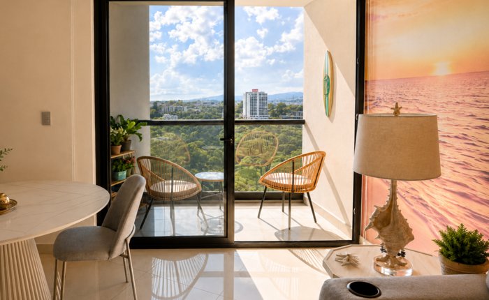 Se Vende Penthouse En Núcleo Sabana in Merced, San José — $350,000