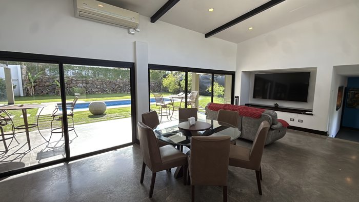 Casa en Residencial con piscina por Los Reyes in Guácima, Alajuela — $3,500