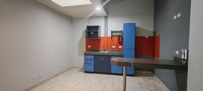 MLS-26-789 LS ALQUILER APARTAMENTO GOICOECHEA SAN JOSE in Guadalupe, Goicoechea, San José — ₡ 350 000