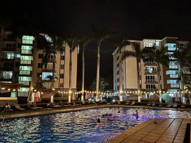 Apartamento en Costa Linda in Jacó, Garabito, Puntarenas — $210,000 - Photo 3 of 28