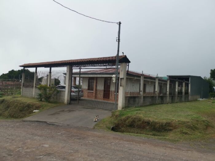 Venta Casa La Luchita de El Guarco en San Isidro, El Guarco, Cartago — ₡ 65 000 000