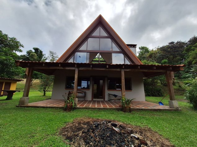 Propiedad Agro - Ecológica San Isidro, Heredia. en Concepción, San Isidro, Heredia — $1,500