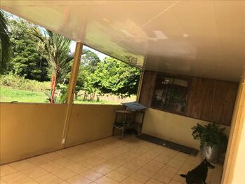 PROPIEDAD CON CASA A LA VENTA en El Amparo, Los Chiles, Alajuela — 35 000 000 ₡ - Foto 5 de 6