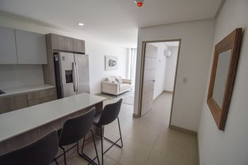 Apartamento Semi-Amueblado de 2 habitaciones en Condominio Ventus en Santa Ana, San José — $165,000 - Foto 2 de 29