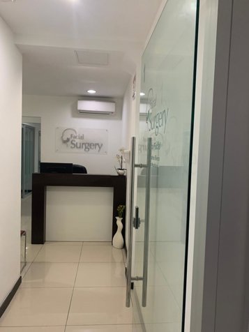 Venta consultorio médico para Inversión en Dúo Medical Escazú in San Rafael, Escazú, San José — $135,000