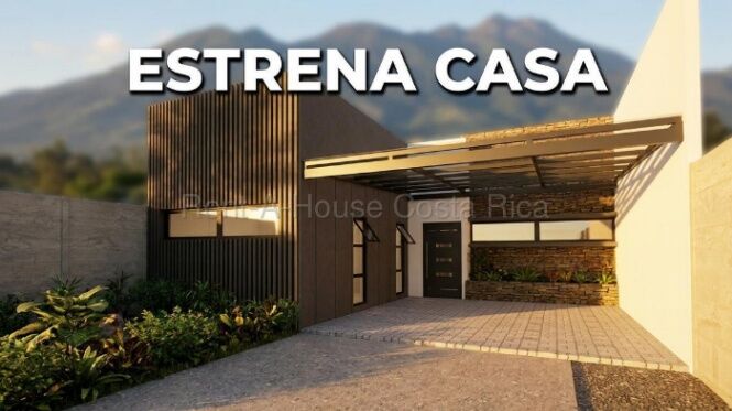 Venta de Casa en San Ramón-San Isidro, Alajuela. RAH 27-149 en San Isidro, San Ramón, Alajuela — ₡ 79 000 000