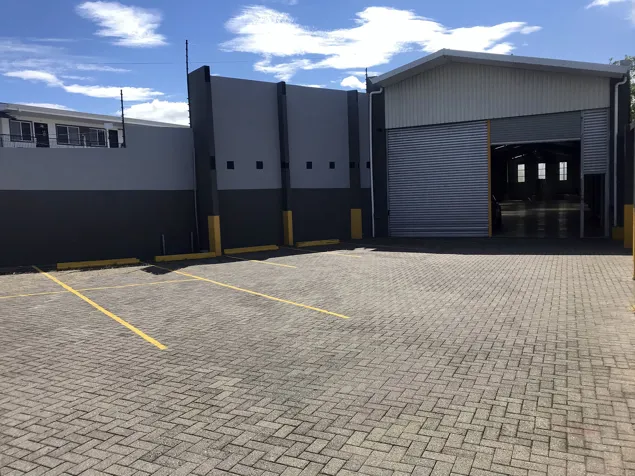 Warehouse in Belén de Heredia in San Antonio, Belén, Heredia — $1,500,000