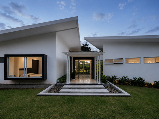 Casa de lujo en venta, en Santa Bárbara, Heredia — $1,200,000