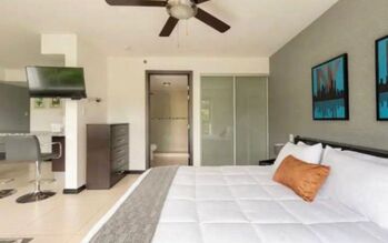 Apartamento en Alquiler Mata Redonda, San José, San José