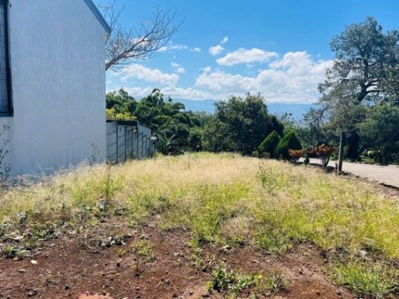 MLS-25-944 VENTA LOTE SAN RAFAEL HEREDIA in San Rafael, Heredia — ₡ 50 000 000