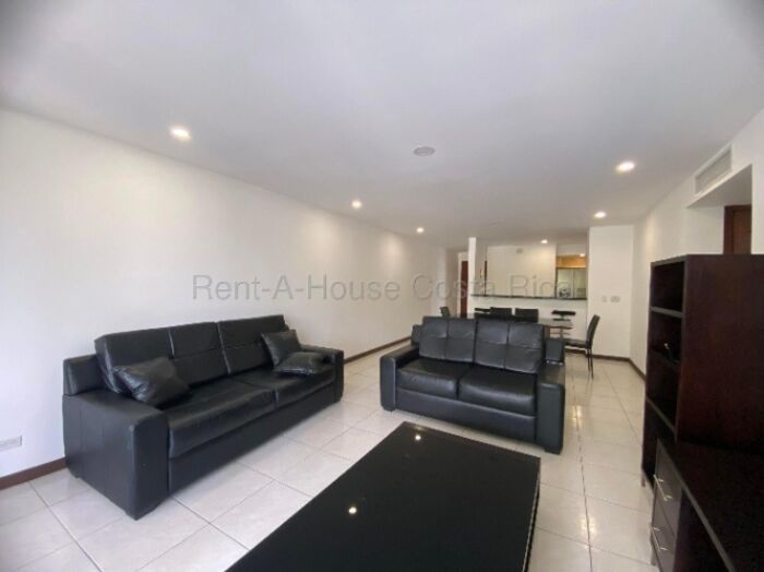 Alquiler de Apartamento Completamente Amoblado en Pozos de Santa Ana 26-1929 en Pozos, Santa Ana, San José — $1,300
