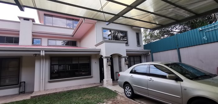 Casa (2) muy exclusivas y juntas. San Ramón-La Unión. Tres Ríos en San Ramón, La Unión, Cartago — $850,000 - Foto 2 de 20