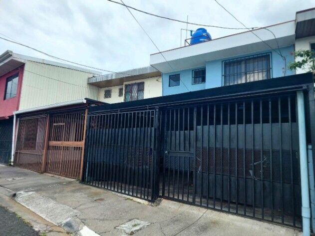 Se vende casa en Hatillo San José 25-1895 en Hatillo, San José — ₡ 85 000 000