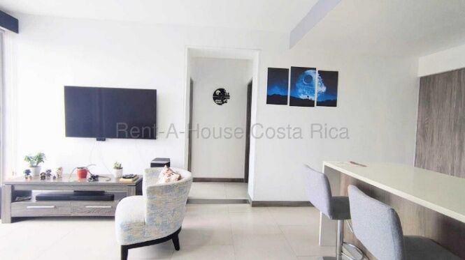 Venta de Apartamento en Escazú-San Rafael. RAH 27-94 in San Rafael, Escazú, San José — $199,500