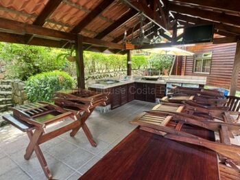 Propiedad en venta con cabaña, piscina y potencial turístico en Orosí #26-1863 GS en Orosi, Paraíso, Cartago — $310,000 - Foto 5 de 6