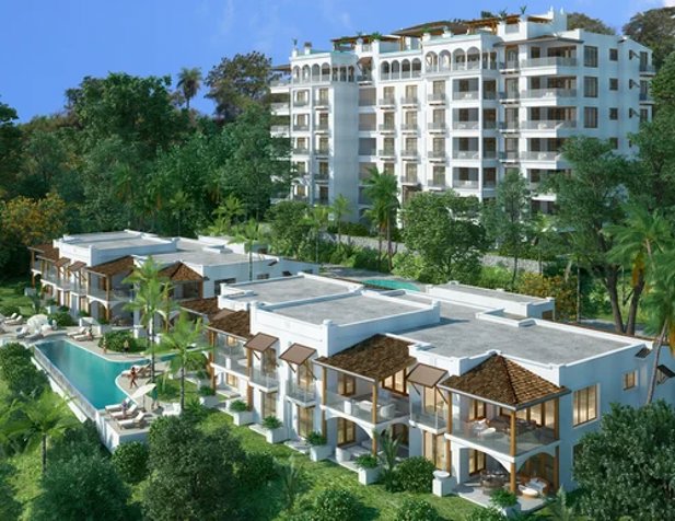 Apartamento en Venta en Guanacaste, Vista al mar, 3PDN7466957 in Tamarindo, Santa Cruz, Guanacaste — $2,639,000