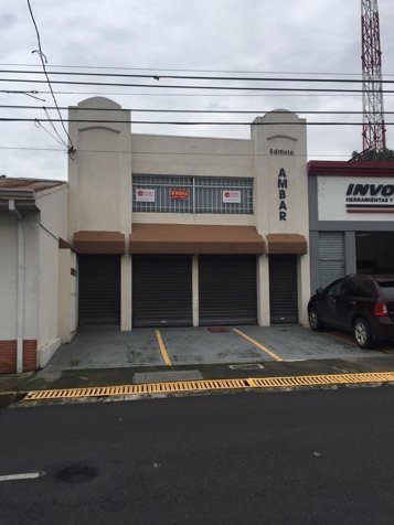 VENTA DE EDIFICIO, SAN JOSÉ, PASEO COLÓN en Colón, Mora, San José — $410,000
