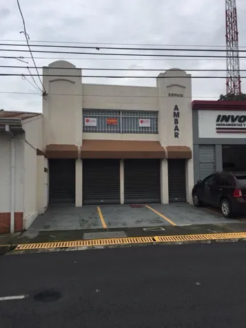 VENTA DE EDIFICIO, SAN JOSÉ, PASEO COLÓN en Colón, Mora, San José — $410,000