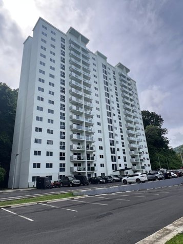 Apartamento con Vista al Mar en Punta Esmeralda, Punta Leona in Puntarenas — $335,000