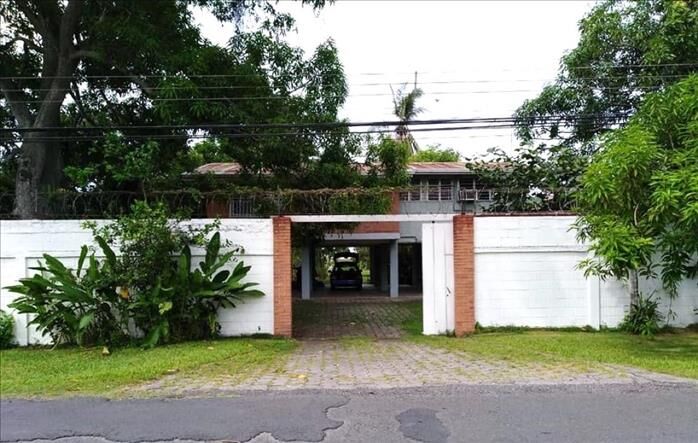 VENTA DE QUINTA CON CASA Y CABINA FRENTE AL MAR, PUNTARENAS, EL ROBLE en El Roble, Puntarenas — $350,000