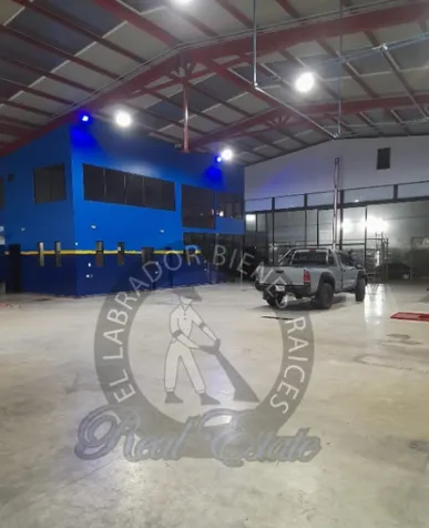 Se alquila o se vende local comercial Cartago Centro, 750 m2. in Occidental, Cartago — $12,000