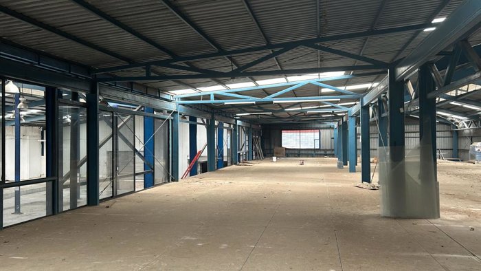 VENTA BODEGA COMERCIAL, HEREDIA, SAN ANTONIO DE BELEN en San Antonio, Belén, Heredia — $2,800,000