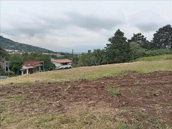 Lote en Venta Salitrillos, Aserrí, San José