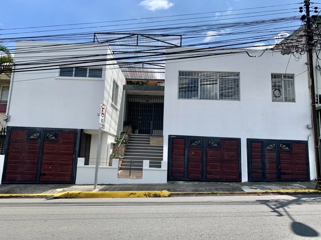 Venta de casa uso comercial en Barrio Escalante - San José in Carmen, San José — $375,000