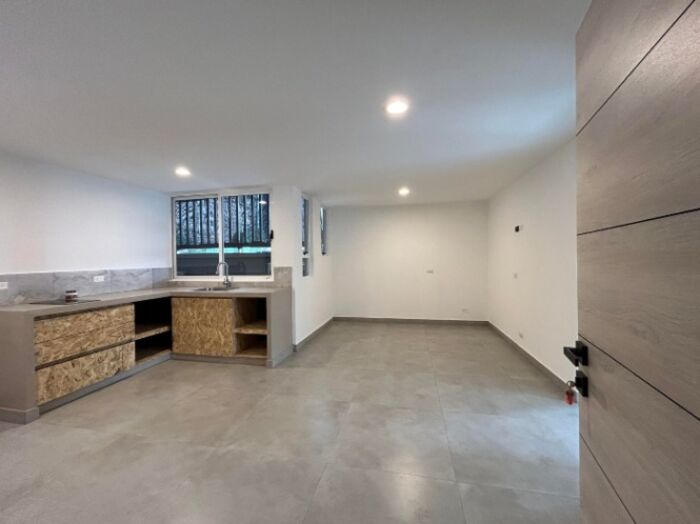 Alquiler de apartamento en Barrio Amón. RAH 25-1478  in Carmen, San José — ₡ 400 000
