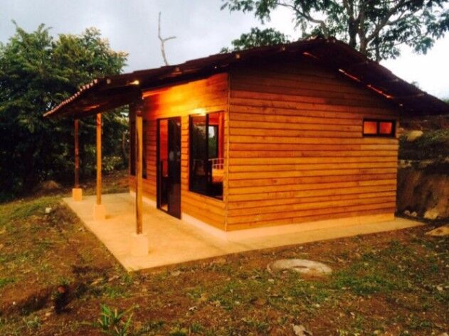 LINDA FINQUITA CON RIO Y CABAÑA en Grifo Alto, Puriscal, San José — $160,000