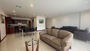 Alquiler de Apartamento de Lujo Amoblado  en San Rafael de Escazú in San Rafael, Escazú, San José — $2,300 - Photo 4 of 15
