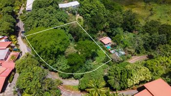 Lote en Playa Jacó listo para construir in Jacó, Garabito, Puntarenas — $106,960 - Photo 2 of 9
