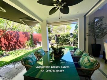 Moderna casa alquiler Santa Ana Pozos con o sin muebles en Pozos, Santa Ana, San José — $3,000 - Foto 5 de 21