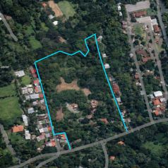Terreno en Venta en La Garita de Alajuela con Uso Comercial
