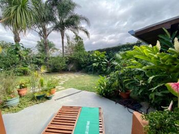 Amplia casa con terraza, jardín y casa de huéspedes #25-678 GS en San Rafael, Escazú, San José — $490,000 - Foto 4 de 19