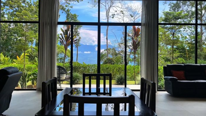 Casa Moderna en Venta en Alto San Juan, Pérez Zeledón | Piscina y 7.250 m² de Terreno in San Isidro De El General, Pérez Zeledón, San José — $380,000 - Photo 3 of 35