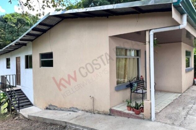 VENTA DE 4 CASAS INDEPENDIENTES EN GUAYABO DE MORA. in Guayabo, Mora, San José — ₡ 75 000 000