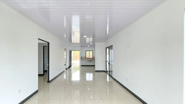 Modern Single-Level Home For Sale In Grecia Costa Rica – San Roque en Grecia, Alajuela — ₡ 70 000 000 - Foto 3 de 10