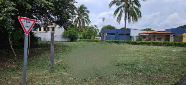 VENTA LOTE PLANO EN RESIDENCIAL SANTA ANA POZOS in Pozos, Santa Ana, San José — $165,000