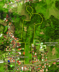 Terreno para desarrollo inmobiliario en San Jerónimo, Moravia (FE) in San Jerónimo, Moravia, San José — $2,400,000 - Photo 4 of 4