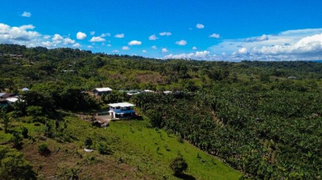 Casa Moderna con Vista y 3 Cuartos en El General, Pérez Zeledón, San José — $370,000