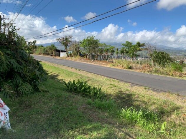 Hermoso lote con Increibles vistas en Cartago Dulce nombre en Dulce Nombre, Cartago — ₡ 40 000 000