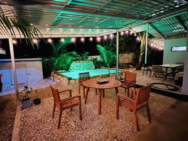 3-Bedroom House with Private Pool for Rent – Hernández, near Tamarindo in Tamarindo, Santa Cruz, Guanacaste — $2,000